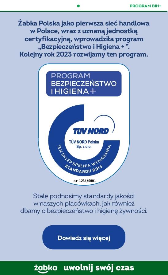 Gazetka promocyjna Żabka str. 67