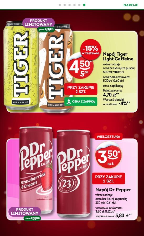 Gazetka promocyjna Żabka str. 23