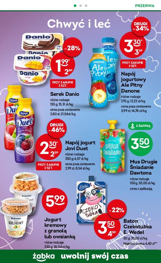 Gazetka promocyjna Żabka str. 36