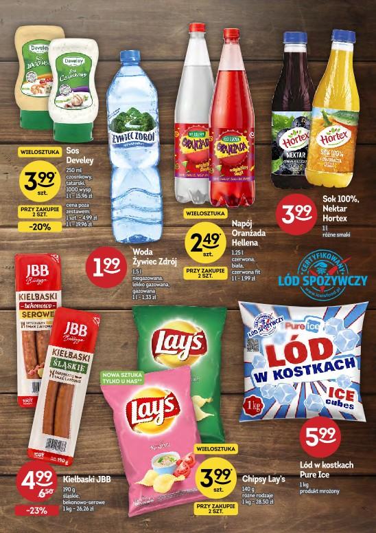 Gazetka promocyjna Żabka str. 19