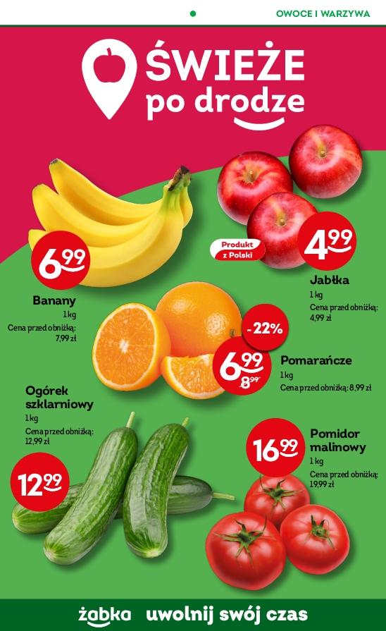 Gazetka promocyjna Żabka str. 39