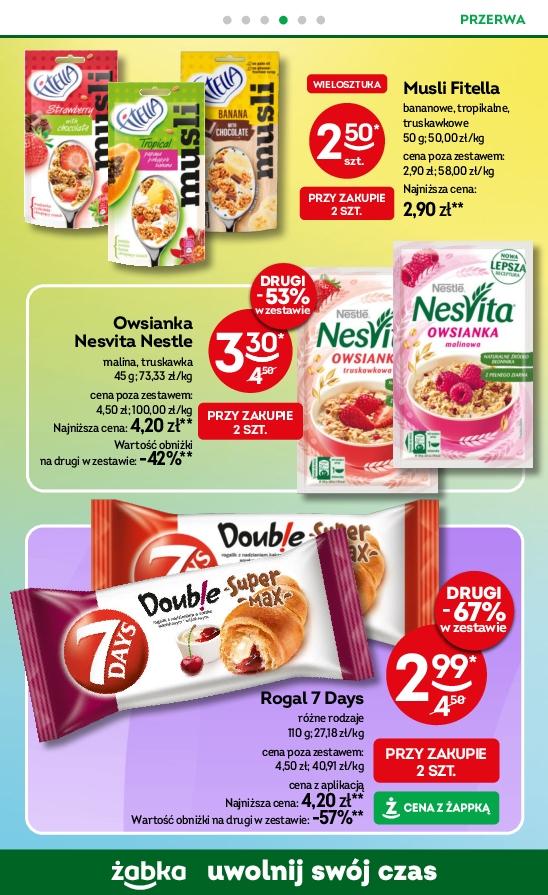 Gazetka promocyjna Żabka str. 79