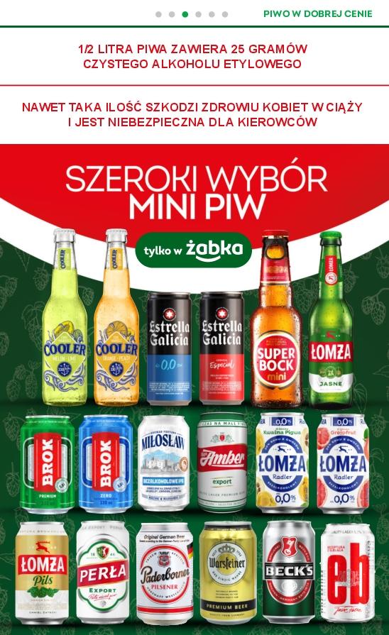 Gazetka promocyjna Żabka str. 18