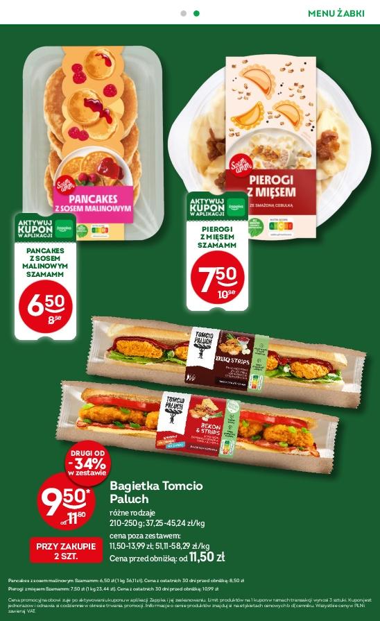 Gazetka promocyjna Żabka str. 7