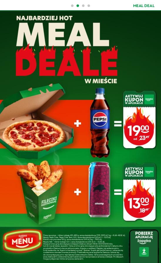 Gazetka promocyjna Żabka str. 67