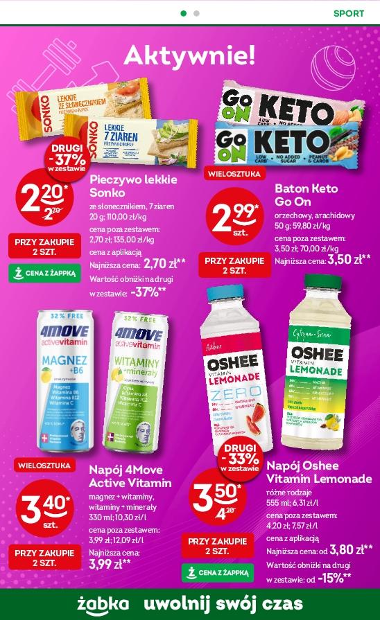 Gazetka promocyjna Żabka str. 58