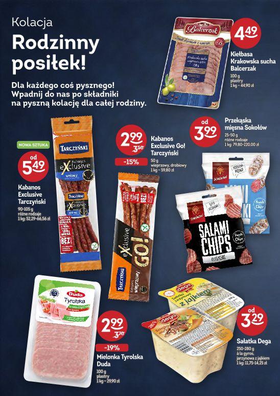 Gazetka promocyjna Żabka str. 28