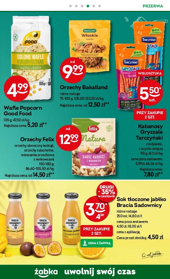 Gazetka promocyjna Żabka str. 63