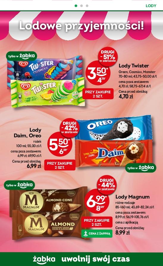 Gazetka promocyjna Żabka str. 45
