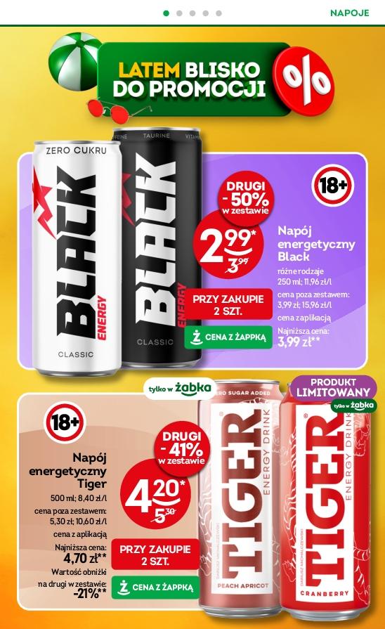 Gazetka promocyjna Żabka str. 24