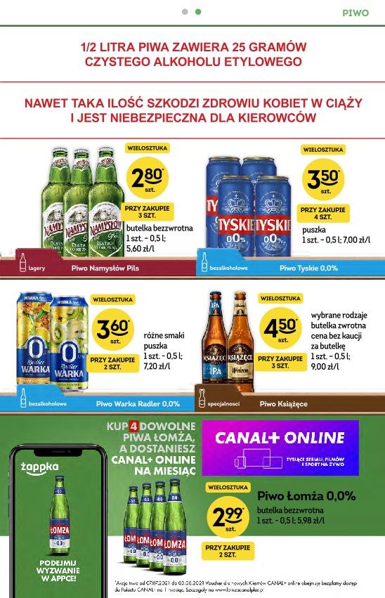 Gazetka promocyjna Żabka str. 15