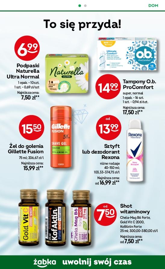 Gazetka promocyjna Żabka str. 62