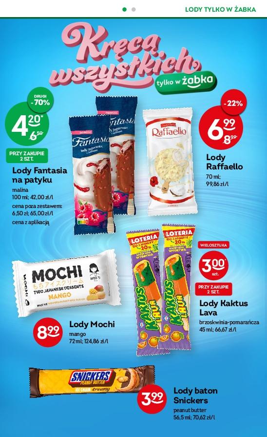 Gazetka promocyjna Żabka str. 14