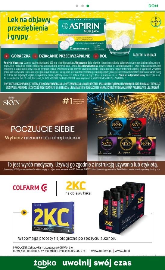 Gazetka promocyjna Żabka str. 58