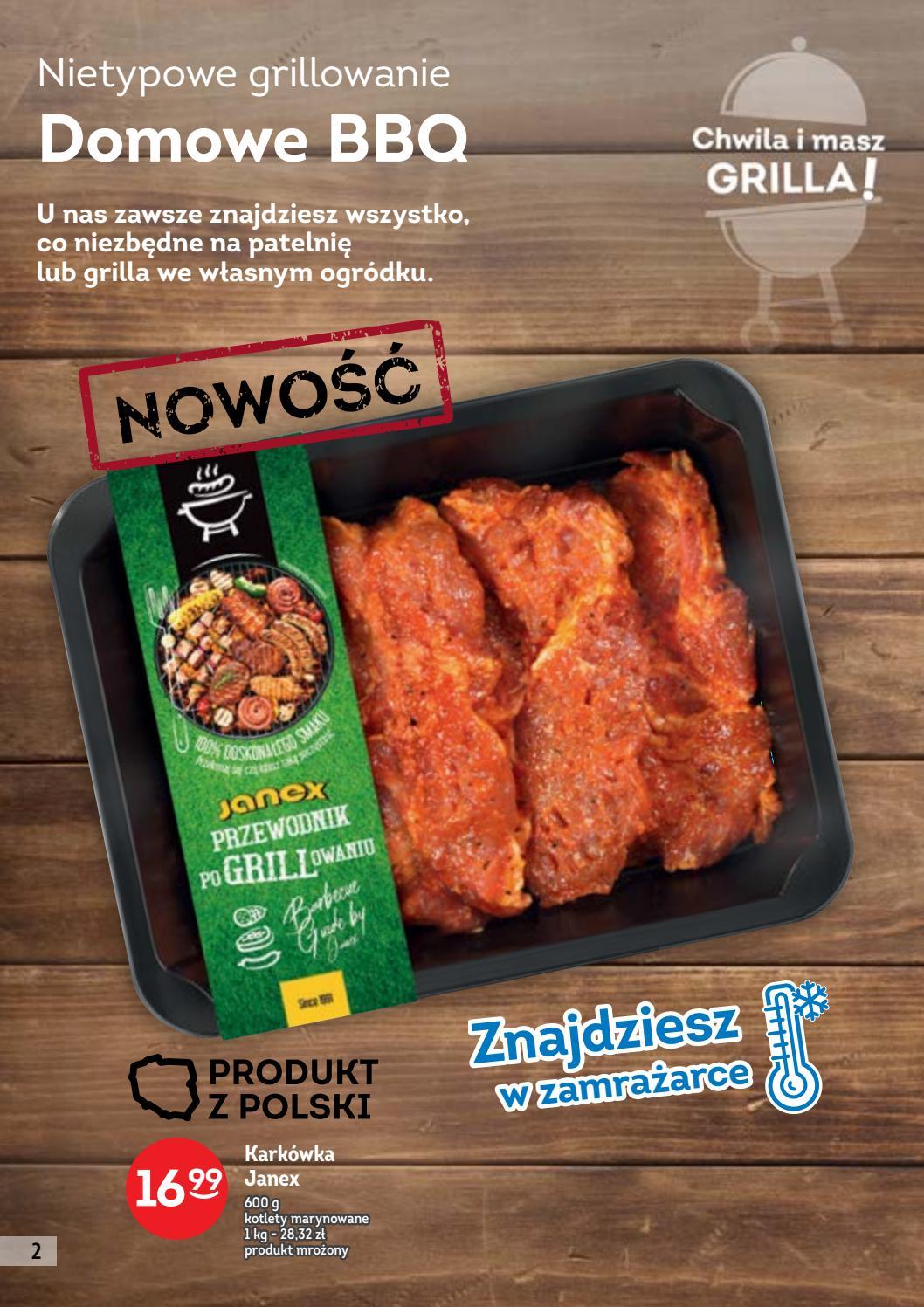 Gazetka promocyjna Żabka str. 2