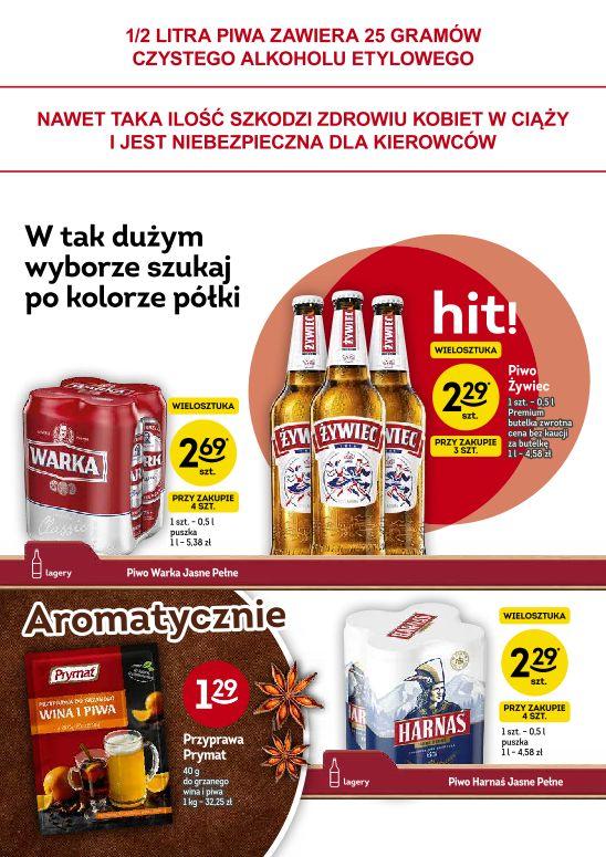 Gazetka promocyjna Żabka str. 6