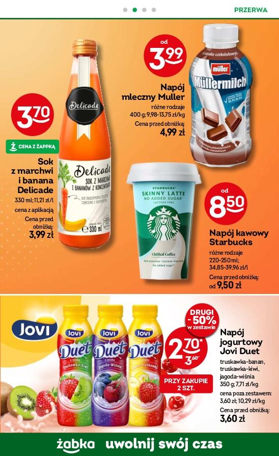 Gazetka promocyjna Żabka str. 47