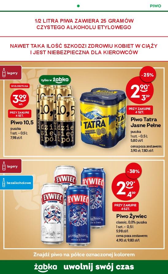 Gazetka promocyjna Żabka str. 14