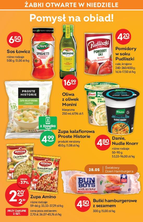 Gazetka promocyjna Żabka str. 44