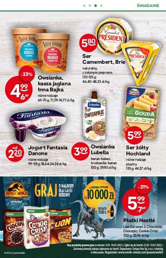 Gazetka promocyjna Żabka str. 31