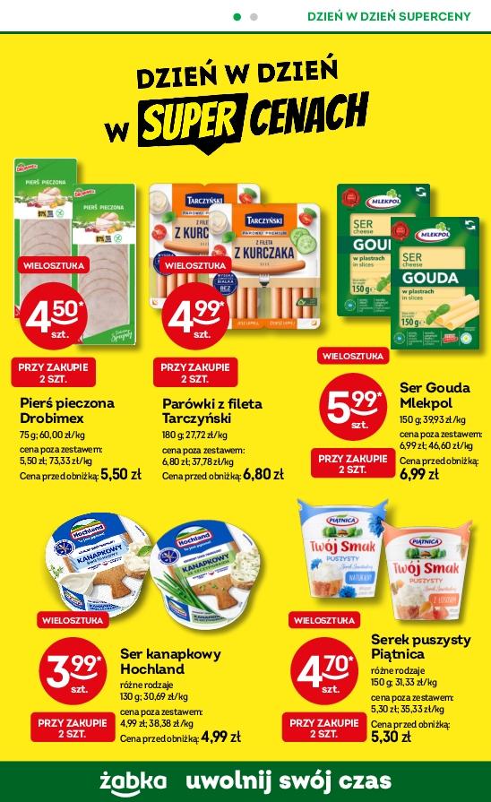 Gazetka promocyjna Żabka str. 42
