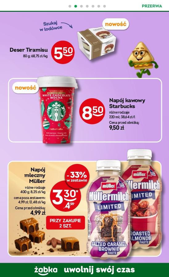 Gazetka promocyjna Żabka str. 53