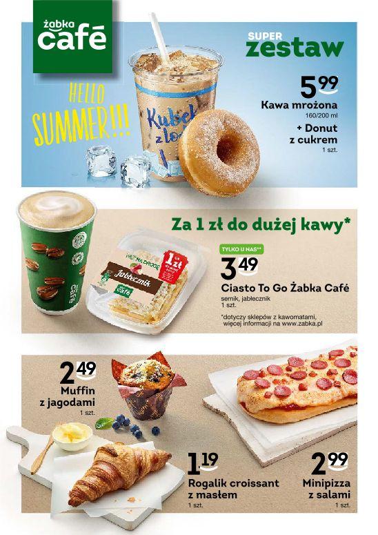 Gazetka promocyjna Żabka str. 6