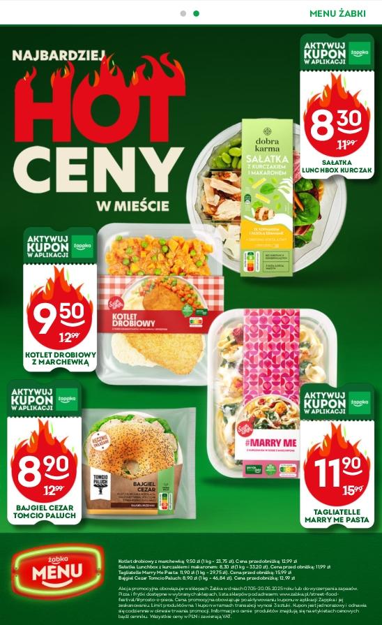 Gazetka promocyjna Żabka str. 3