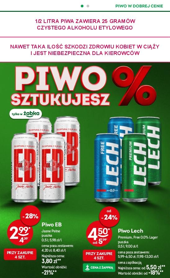 Gazetka promocyjna Żabka str. 30