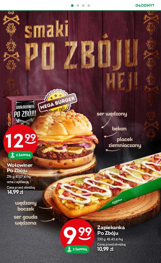 Gazetka promocyjna Żabka str. 6