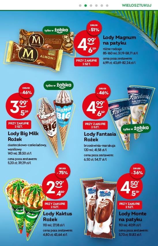 Gazetka promocyjna Żabka str. 9