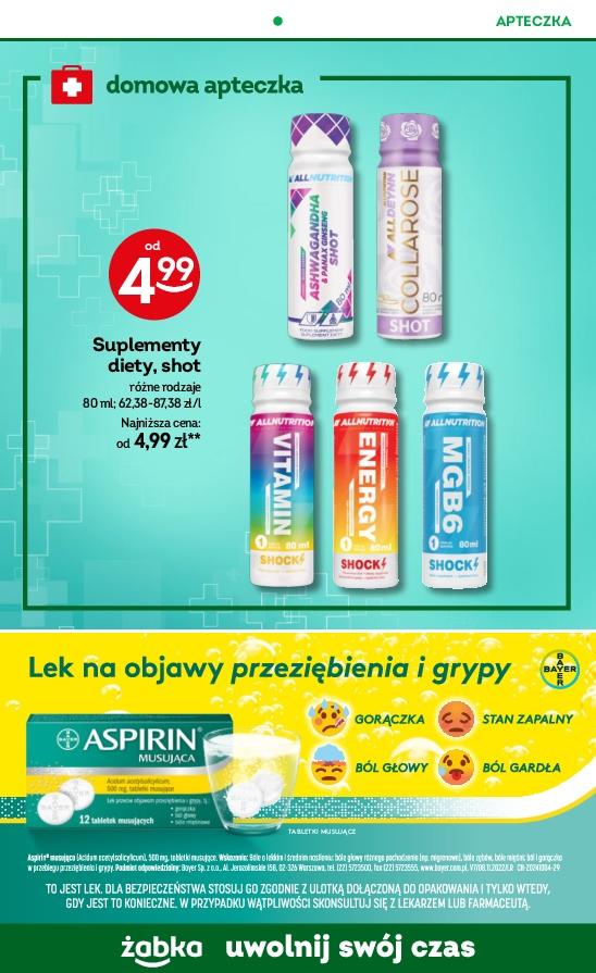 Gazetka promocyjna Żabka str. 80