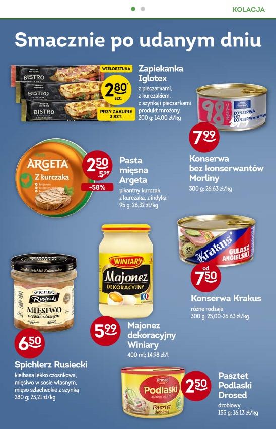 Gazetka promocyjna Żabka str. 36