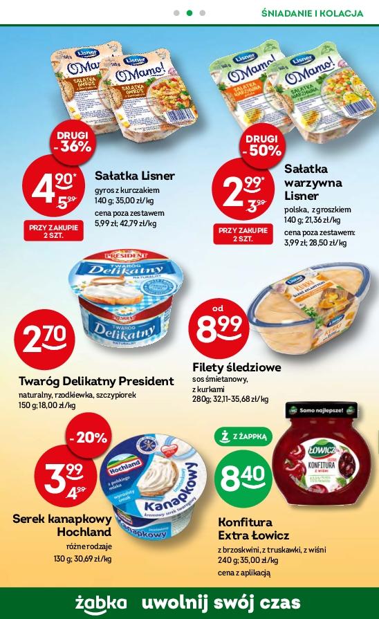 Gazetka promocyjna Żabka str. 33