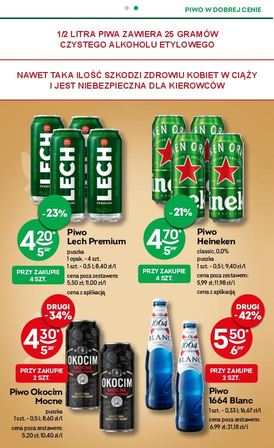 Gazetka promocyjna Żabka str. 21