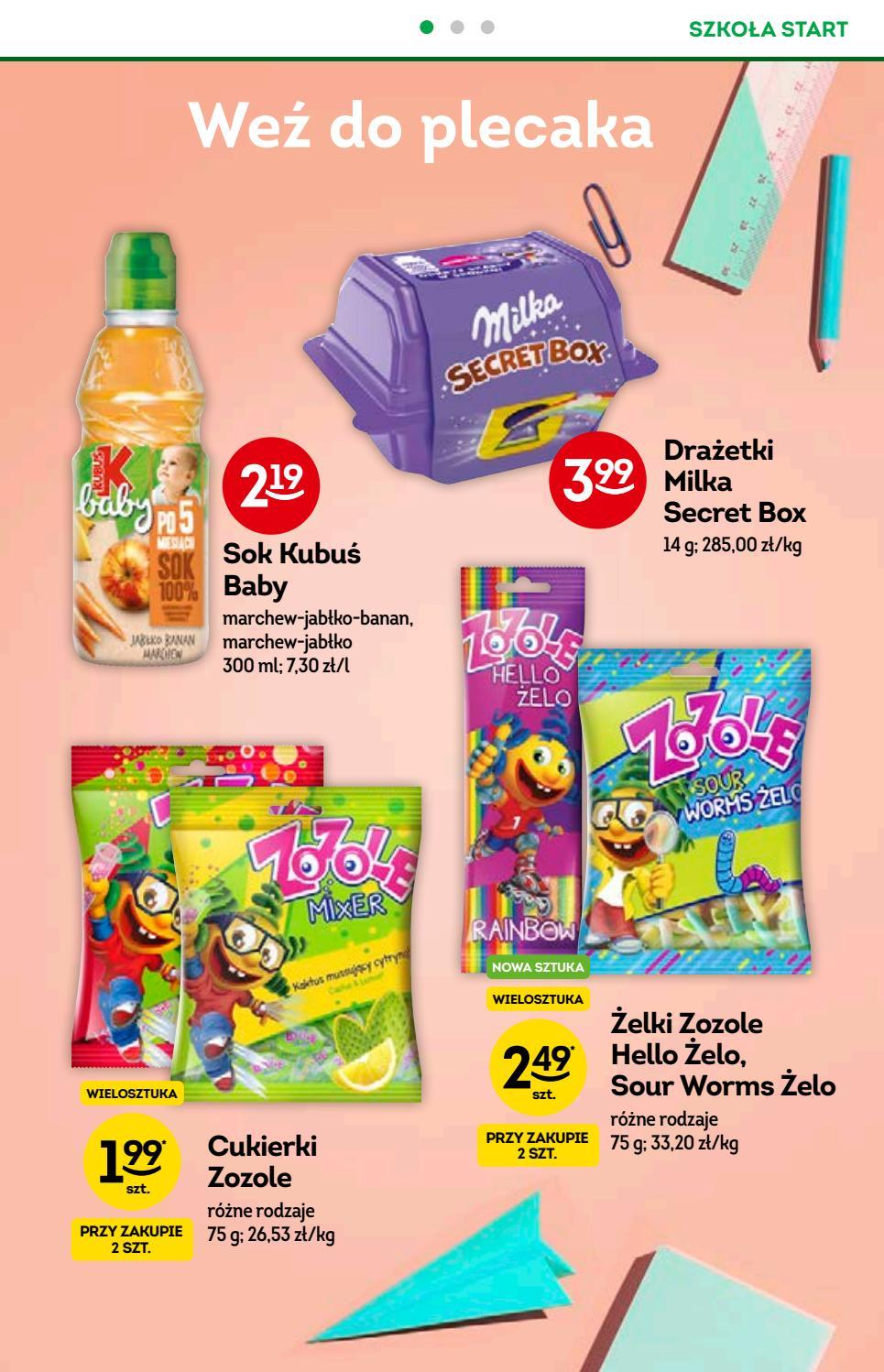 Gazetka promocyjna Żabka str. 14