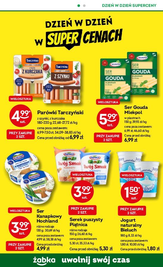 Gazetka promocyjna Żabka str. 60