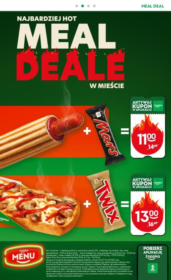 Gazetka promocyjna Żabka str. 55