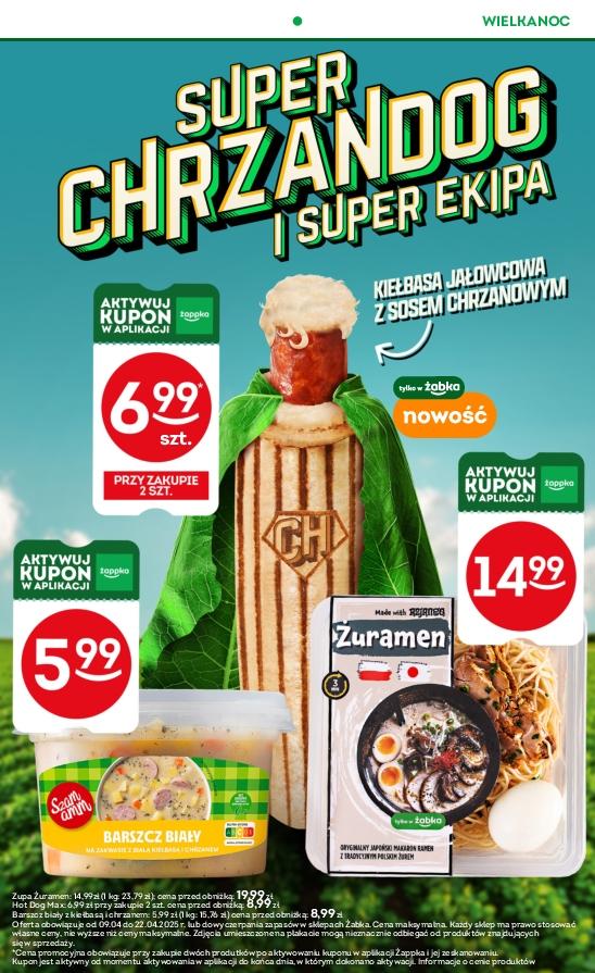 Gazetka promocyjna Żabka str. 11