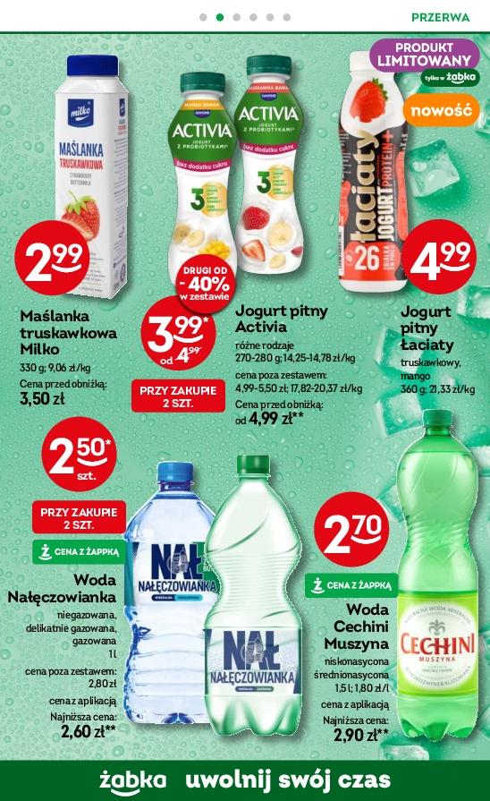 Gazetka promocyjna Żabka str. 55