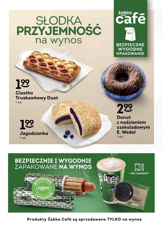 Gazetka promocyjna Żabka str. 15