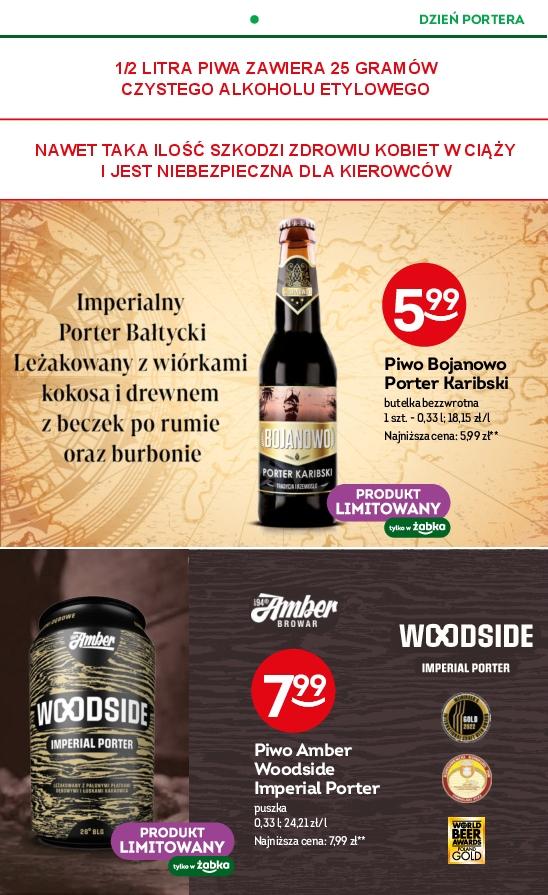 Gazetka promocyjna Żabka str. 19