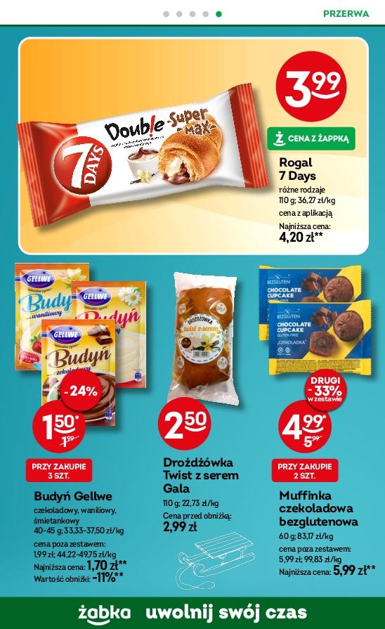 Gazetka promocyjna Żabka str. 46