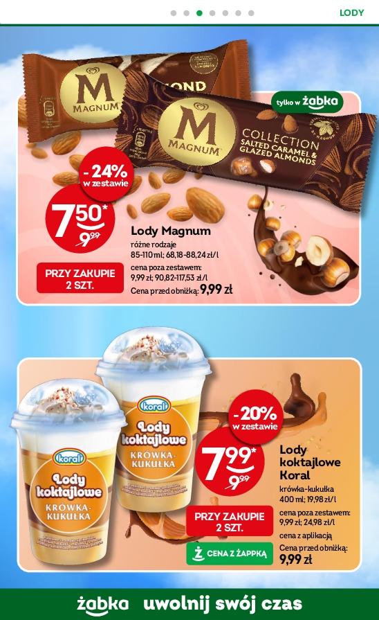 Gazetka promocyjna Żabka str. 67