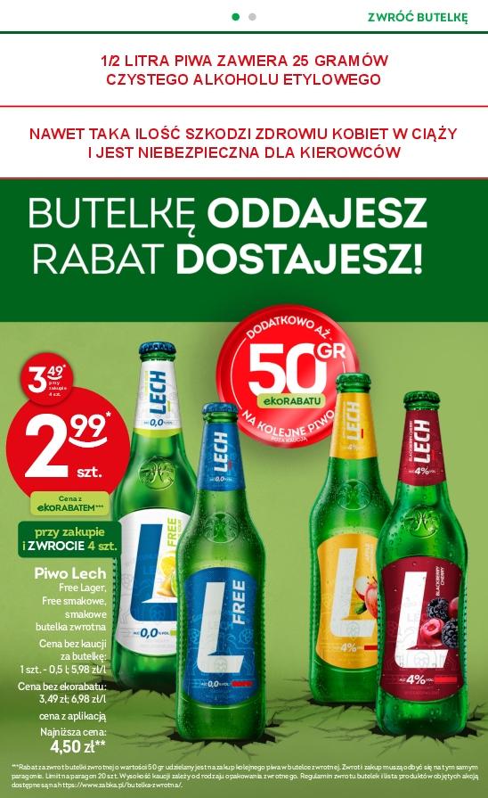 Gazetka promocyjna Żabka str. 20