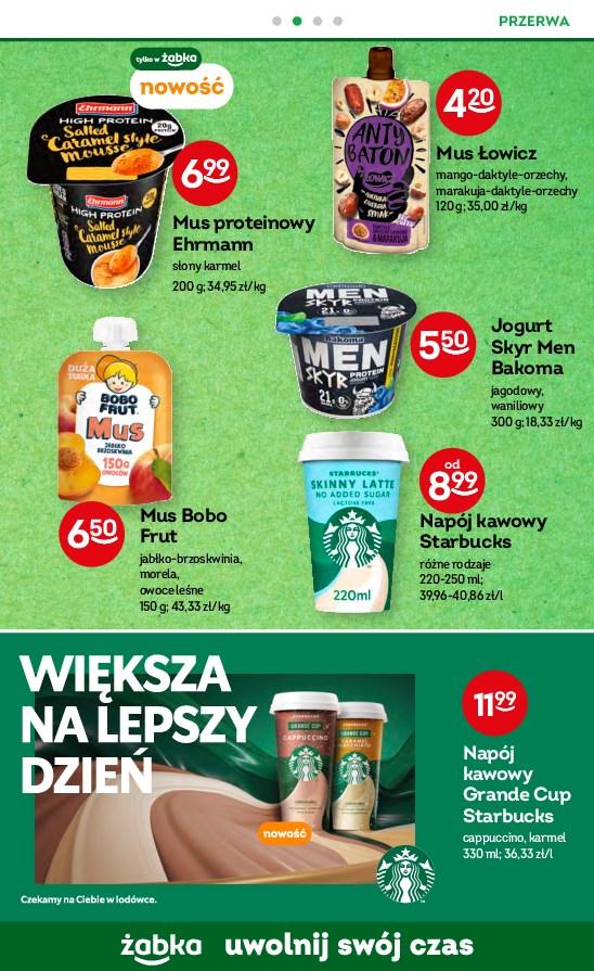 Gazetka promocyjna Żabka str. 45