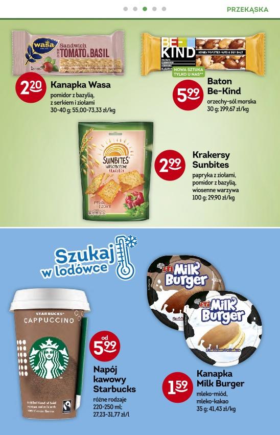 Gazetka promocyjna Żabka str. 14