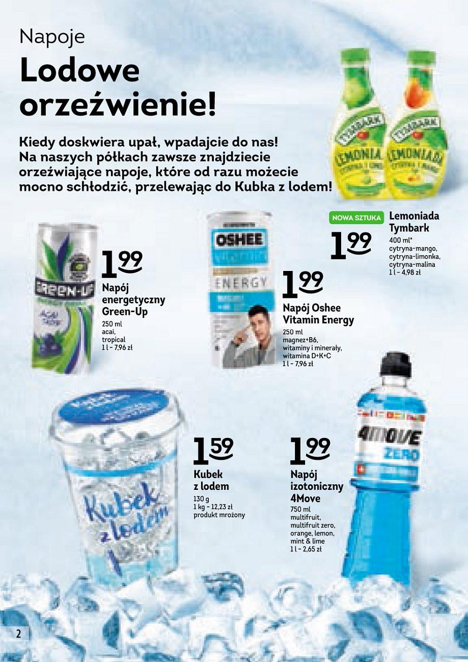 Gazetka promocyjna Żabka str. 2