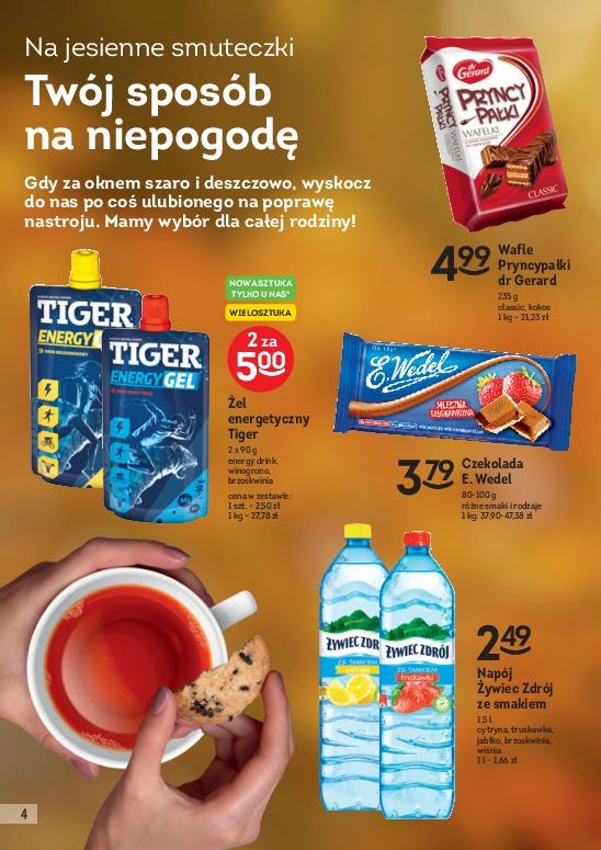 Gazetka promocyjna Żabka str. 4