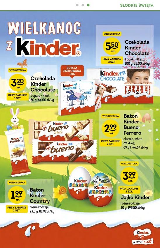 Gazetka promocyjna Żabka str. 20